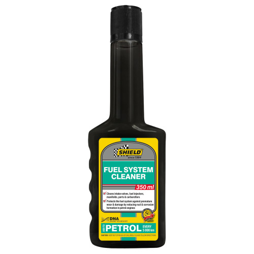 FUEL SYSTEM CLEANER 350ML FUEL SYSTEM CLEANER 350ML